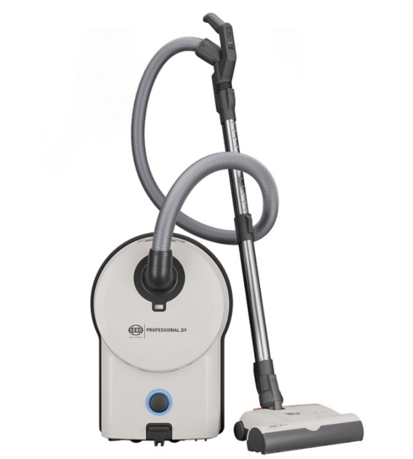 SEBO D9 Professional Commercial Barrel Vacuum Cleaner